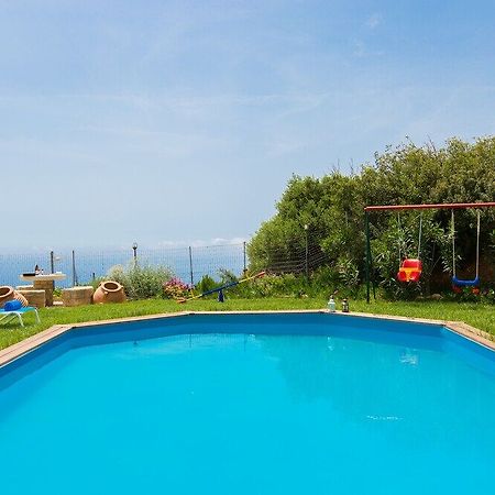 Triopetra Luxury Villas Panagia 외부 사진