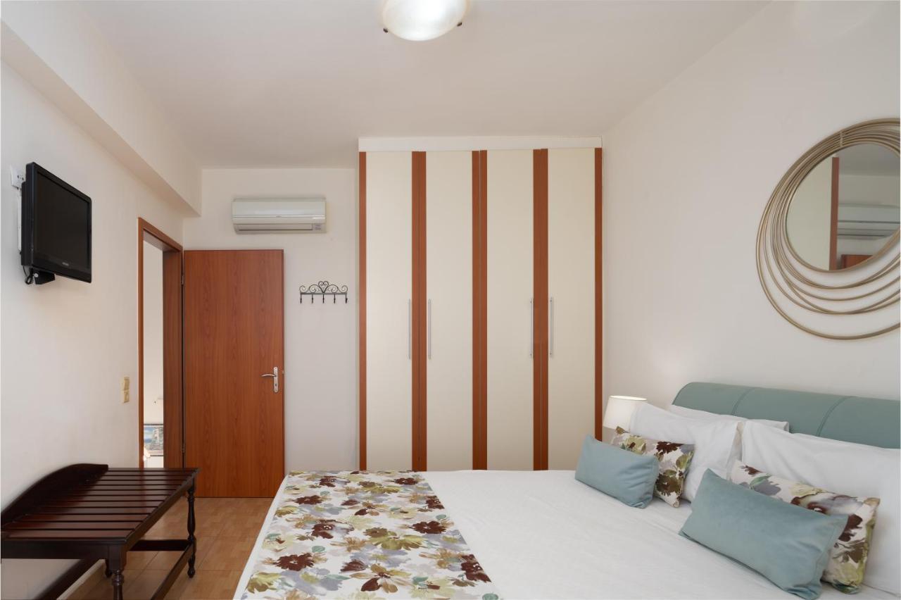 Triopetra Luxury Villas Panagia 외부 사진