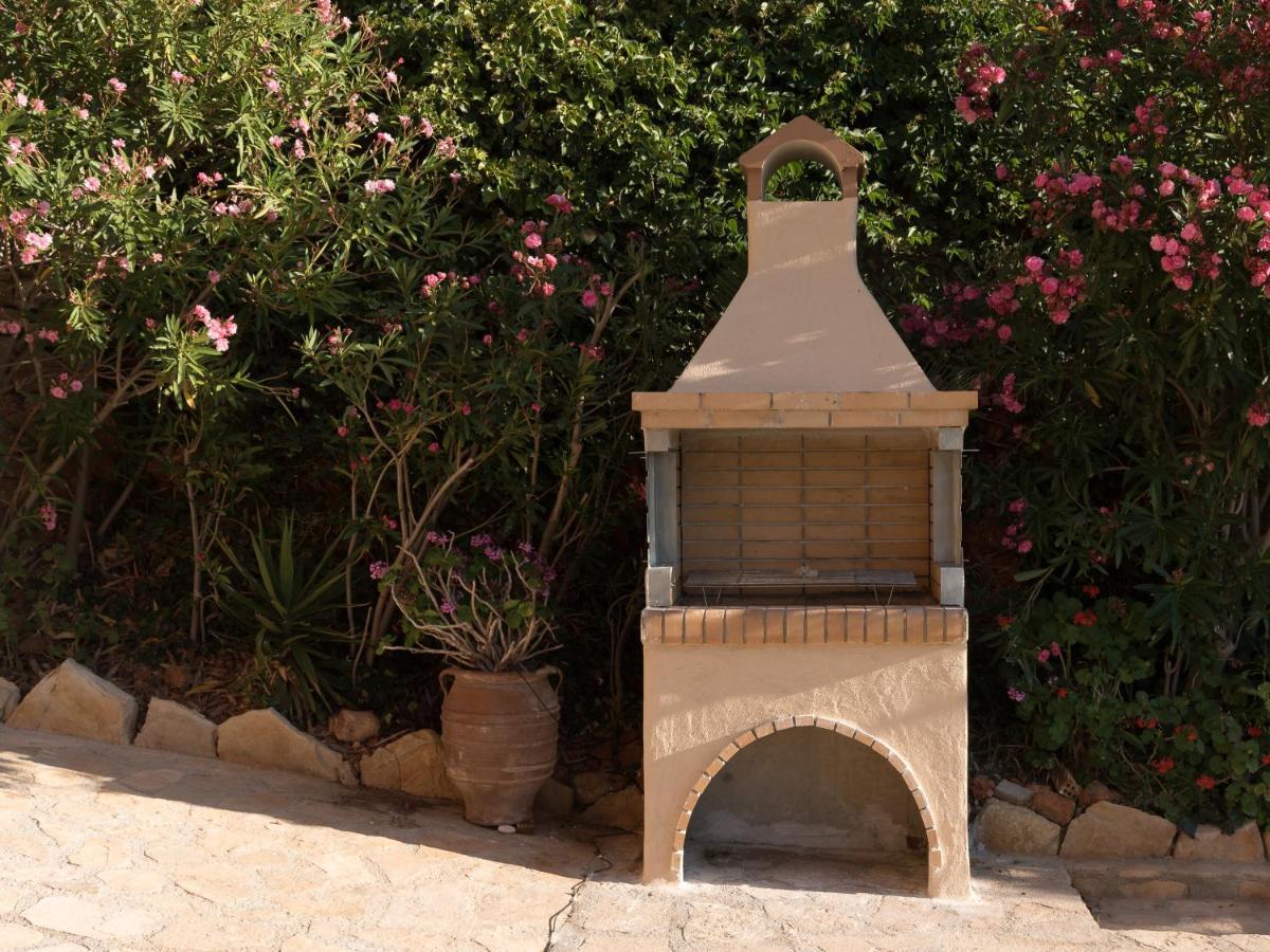 Triopetra Luxury Villas Panagia 외부 사진