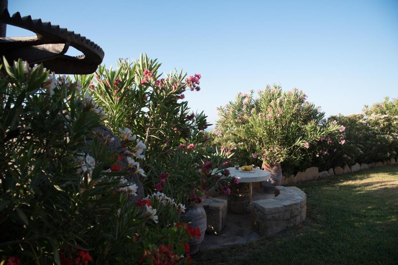 Triopetra Luxury Villas Panagia 외부 사진