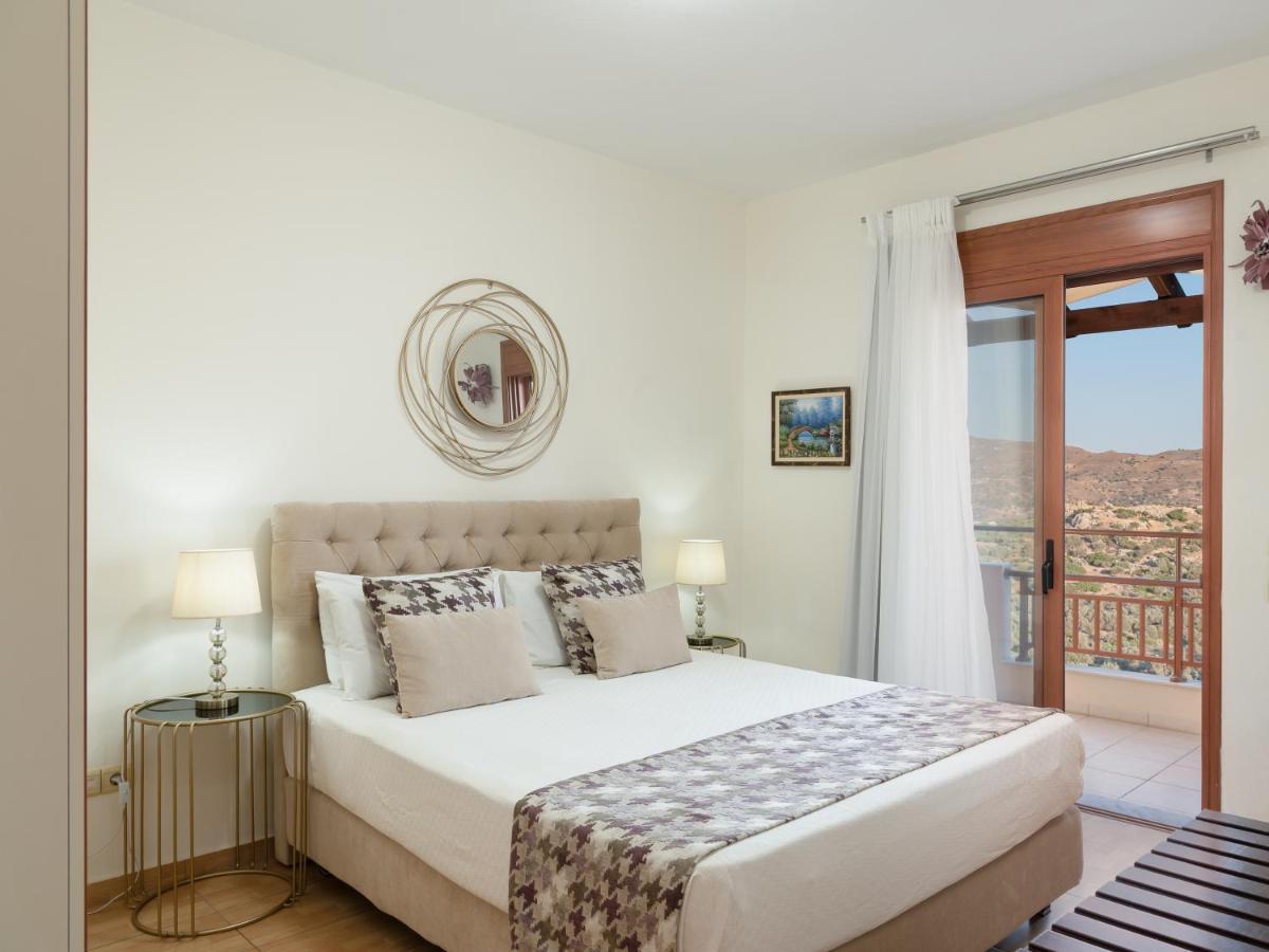 Triopetra Luxury Villas Panagia 외부 사진