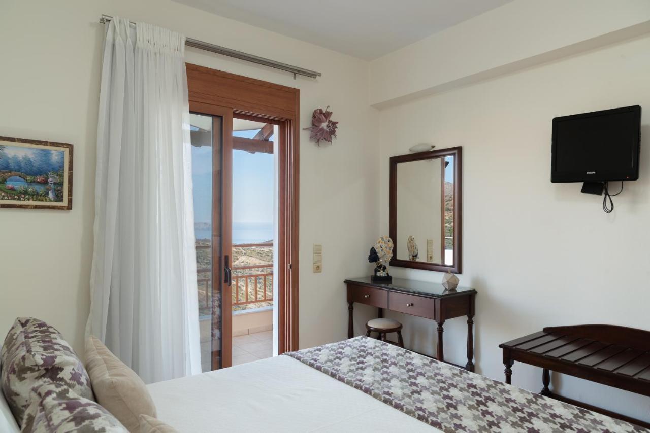 Triopetra Luxury Villas Panagia 외부 사진