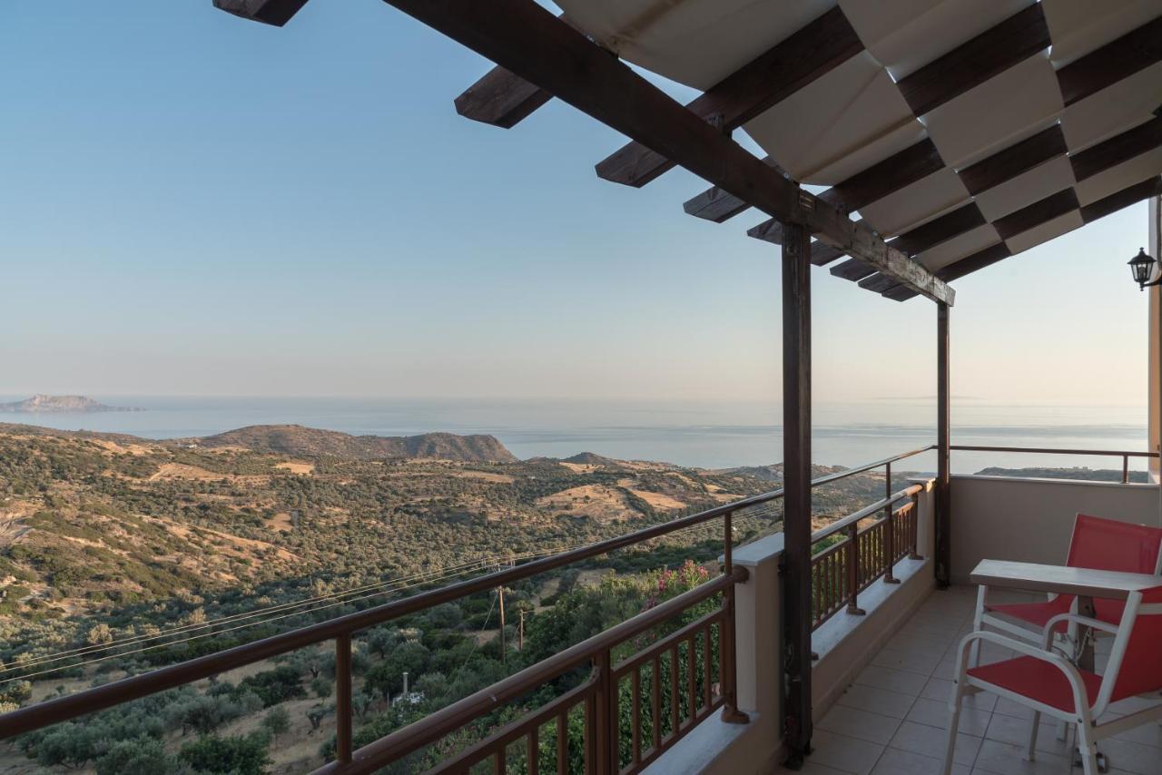 Triopetra Luxury Villas Panagia 외부 사진