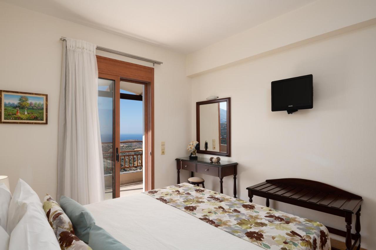 Triopetra Luxury Villas Panagia 외부 사진