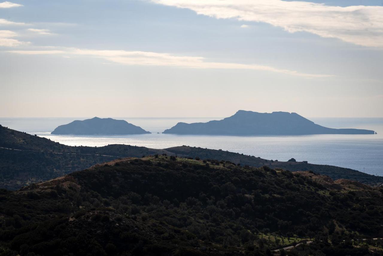 Triopetra Luxury Villas Panagia 외부 사진
