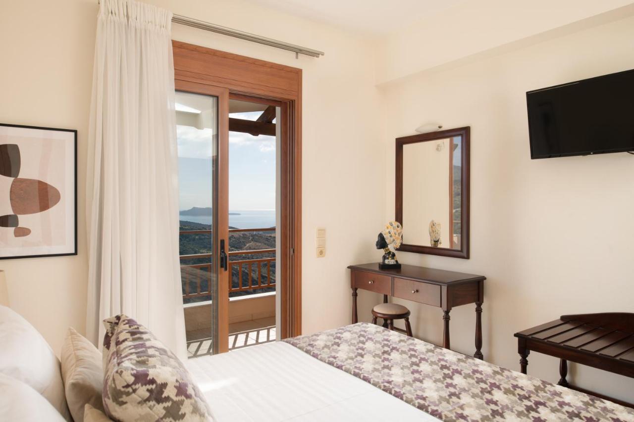 Triopetra Luxury Villas Panagia 외부 사진