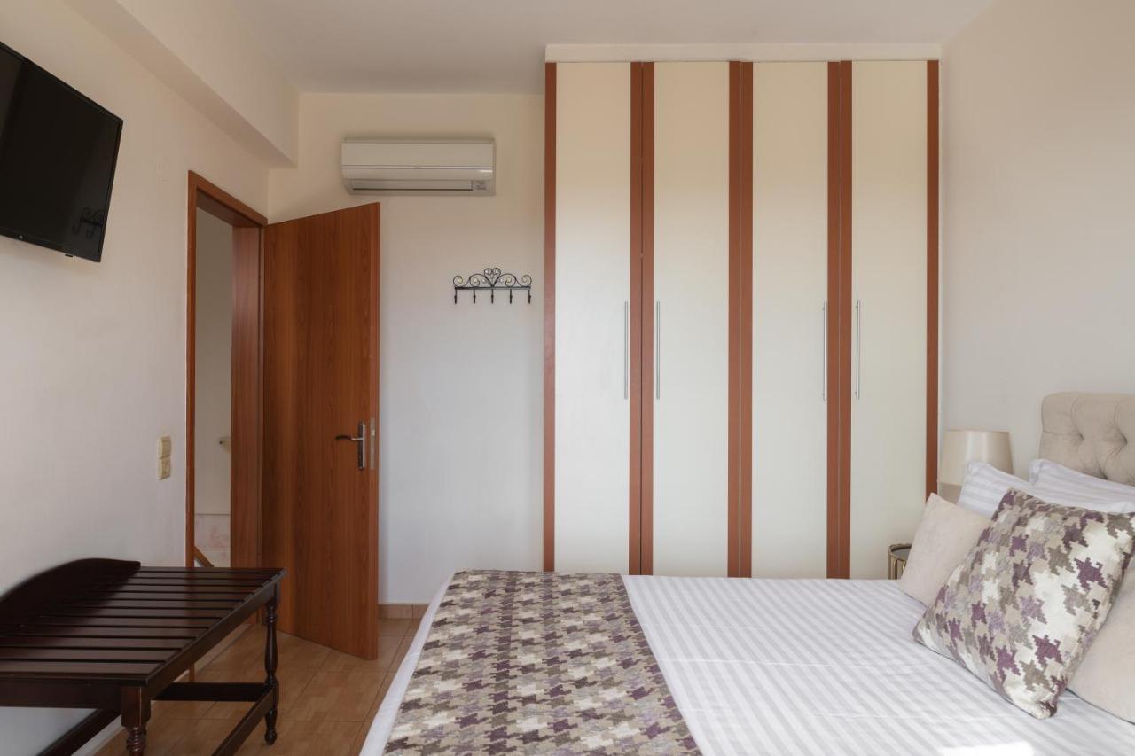 Triopetra Luxury Villas Panagia 외부 사진