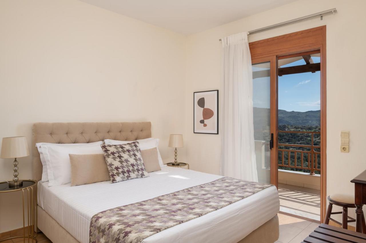 Triopetra Luxury Villas Panagia 외부 사진