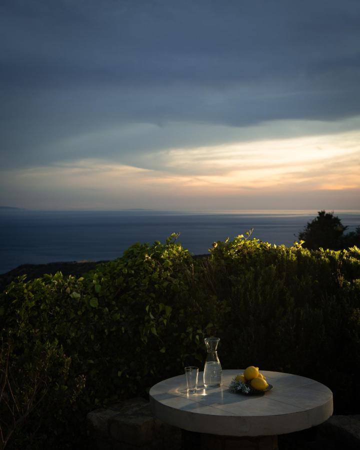 Triopetra Luxury Villas Panagia 외부 사진