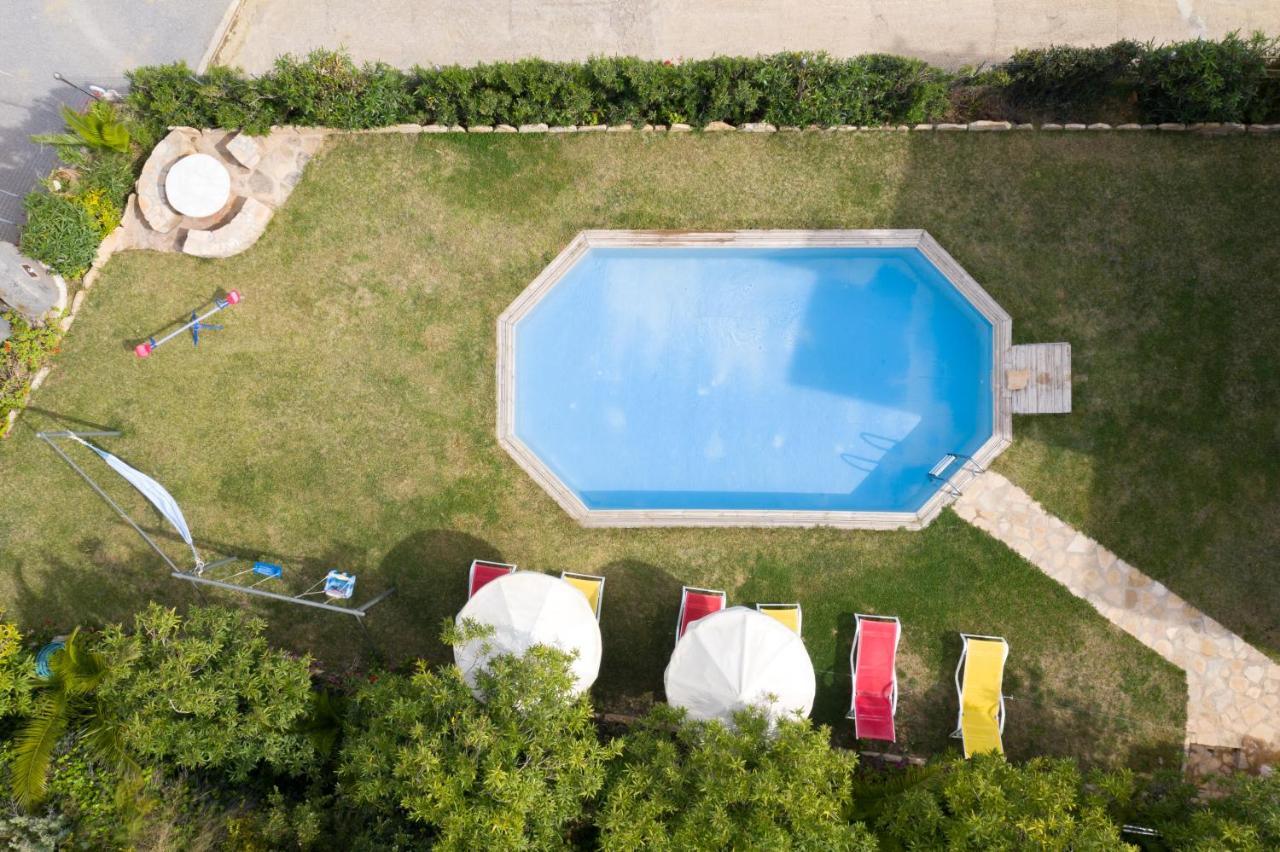 Triopetra Luxury Villas Panagia 외부 사진