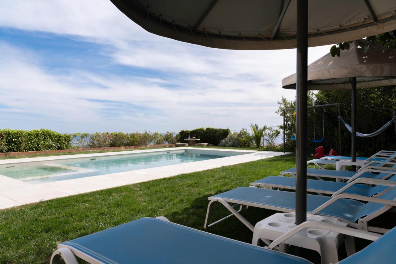 Triopetra Luxury Villas Panagia 외부 사진