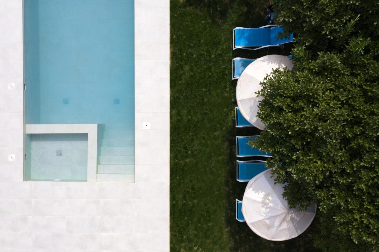 Triopetra Luxury Villas Panagia 외부 사진