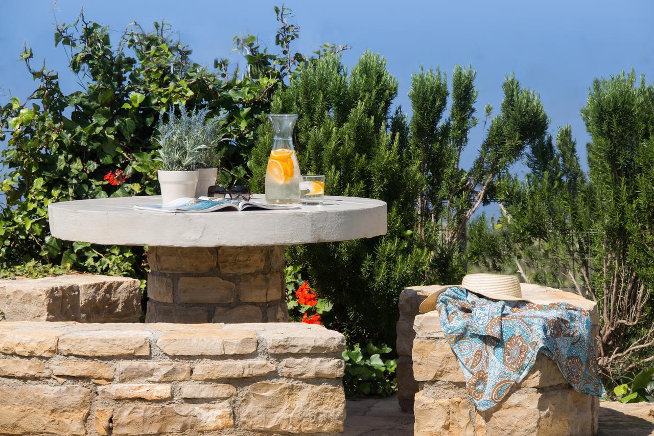 Triopetra Luxury Villas Panagia 외부 사진