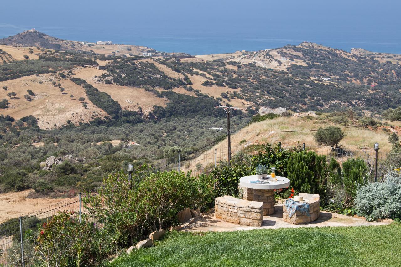 Triopetra Luxury Villas Panagia 외부 사진