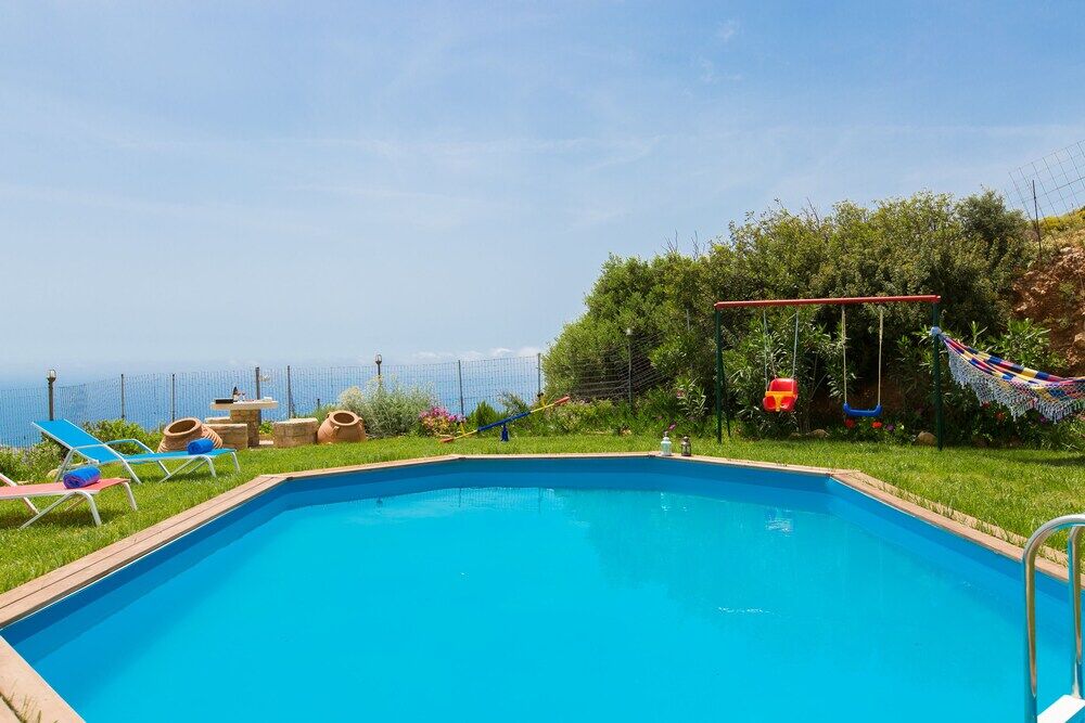 Triopetra Luxury Villas Panagia 외부 사진