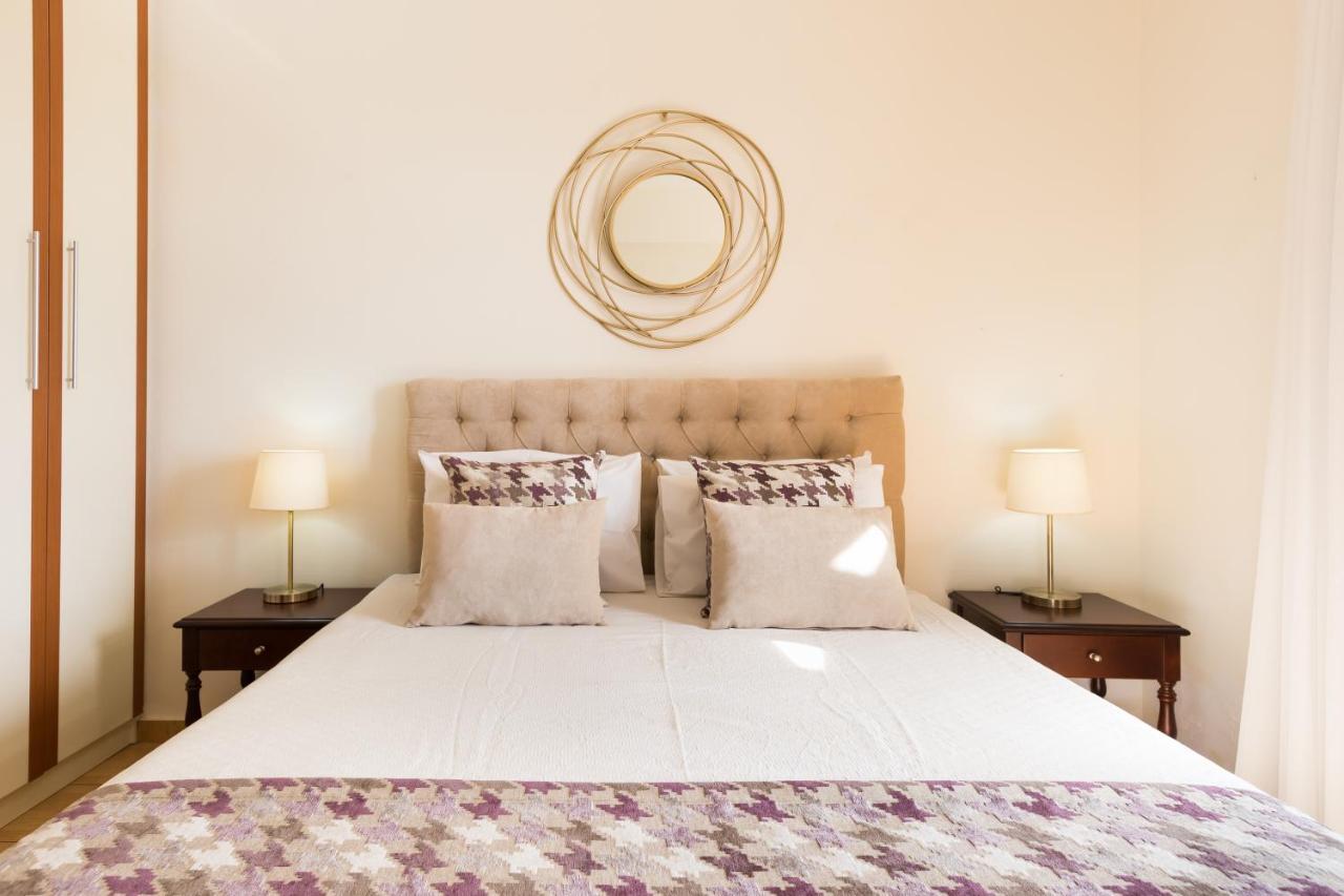Triopetra Luxury Villas Panagia 외부 사진