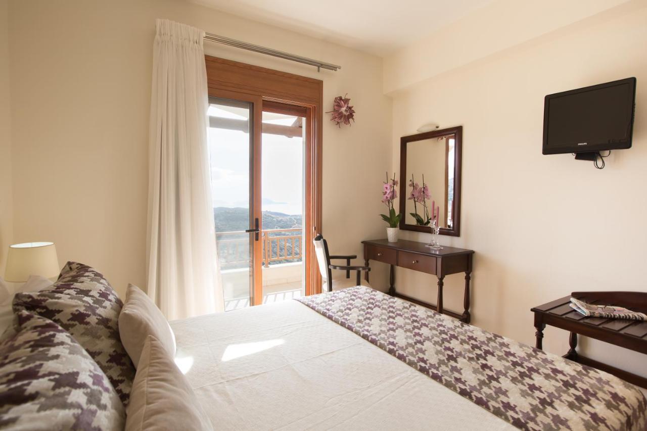 Triopetra Luxury Villas Panagia 외부 사진