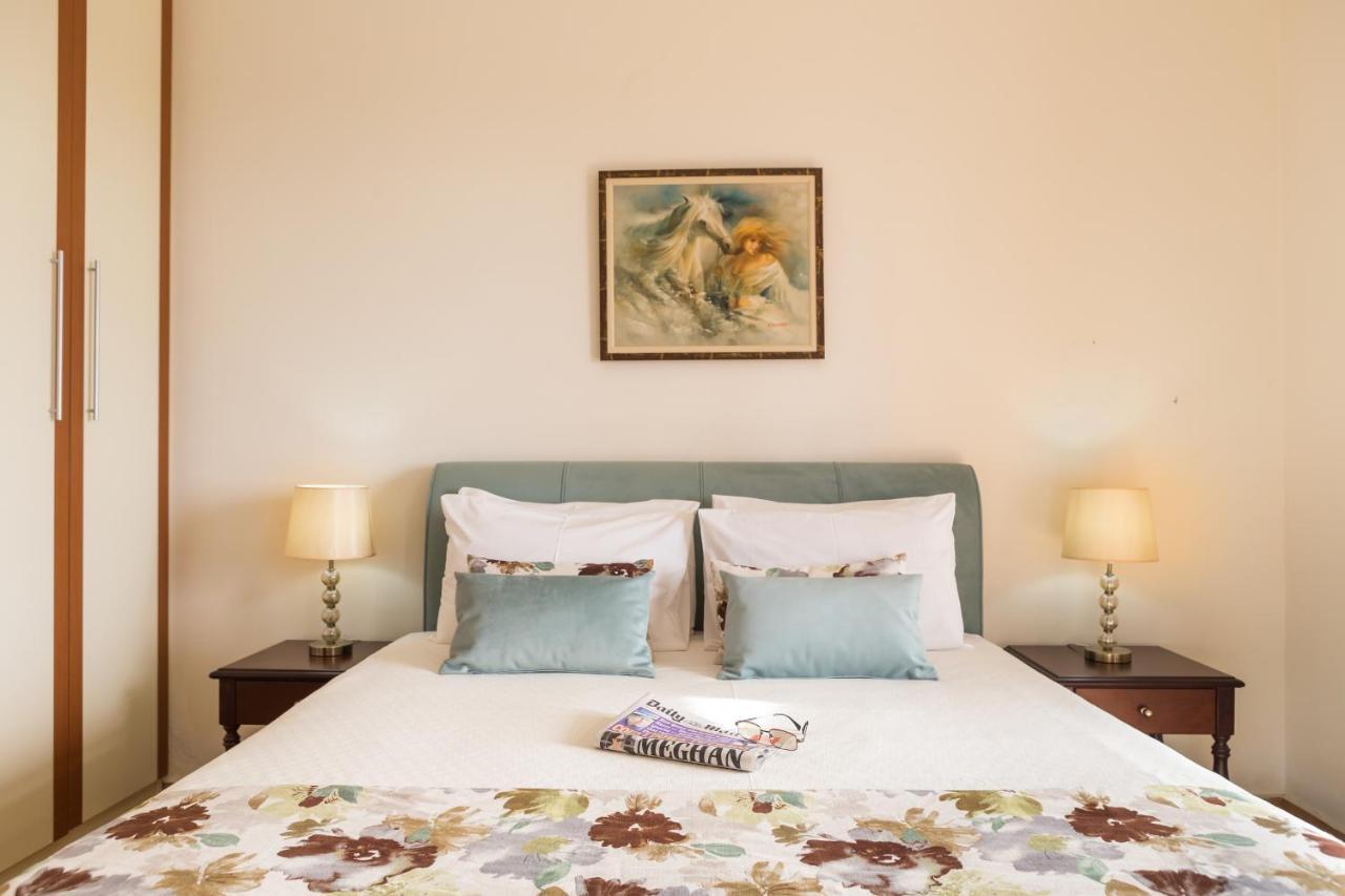 Triopetra Luxury Villas Panagia 외부 사진