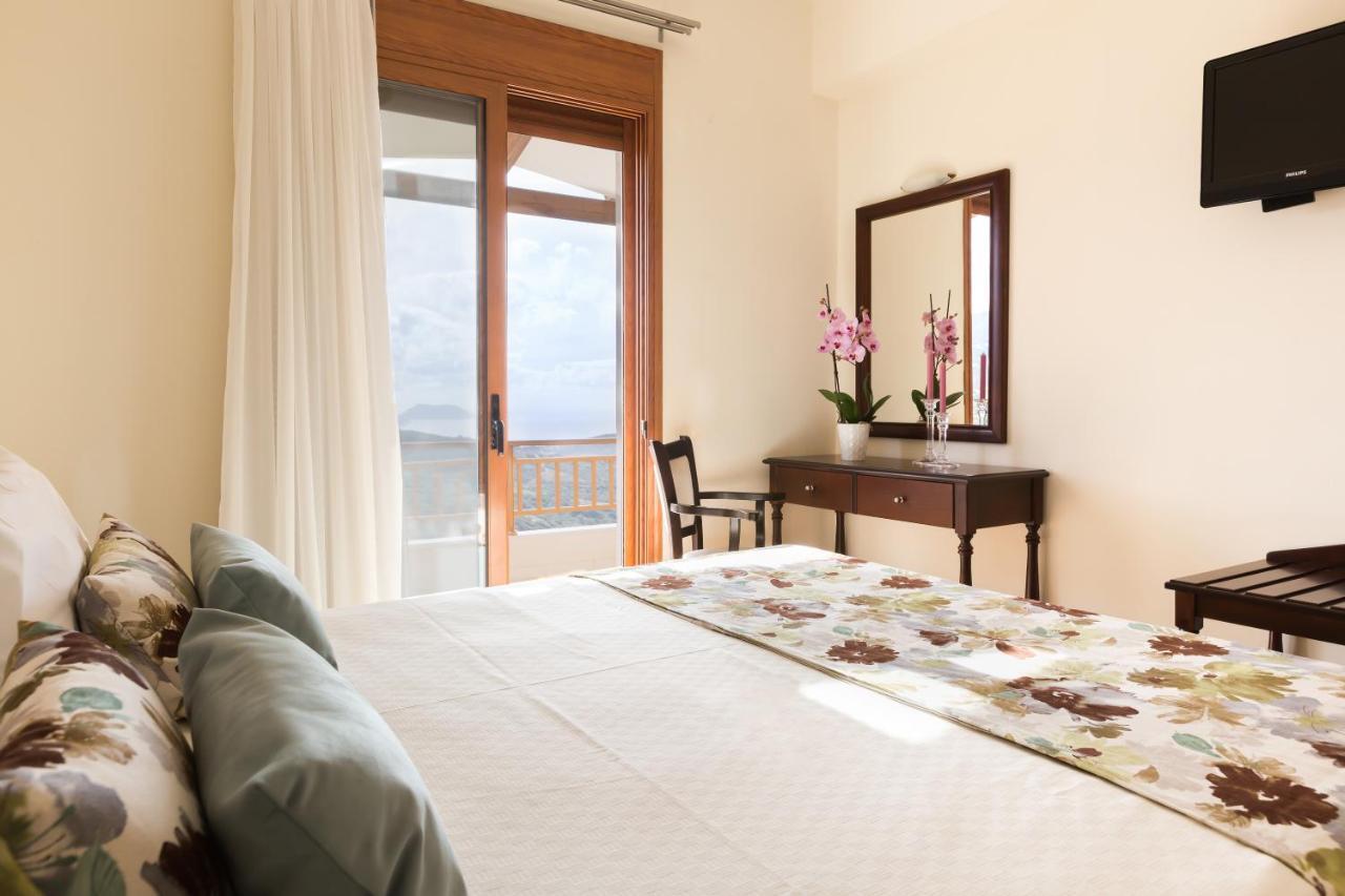 Triopetra Luxury Villas Panagia 외부 사진