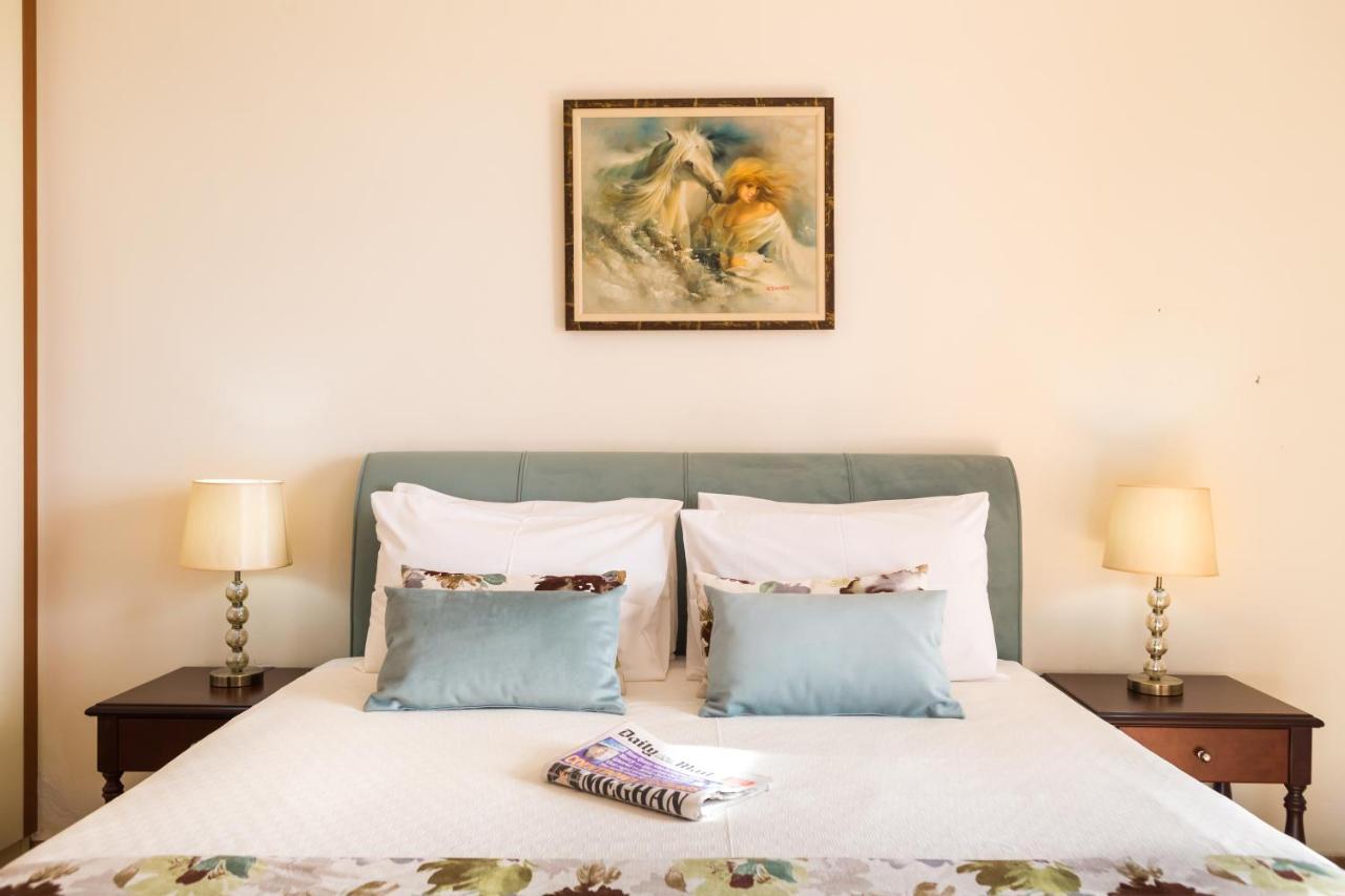 Triopetra Luxury Villas Panagia 외부 사진