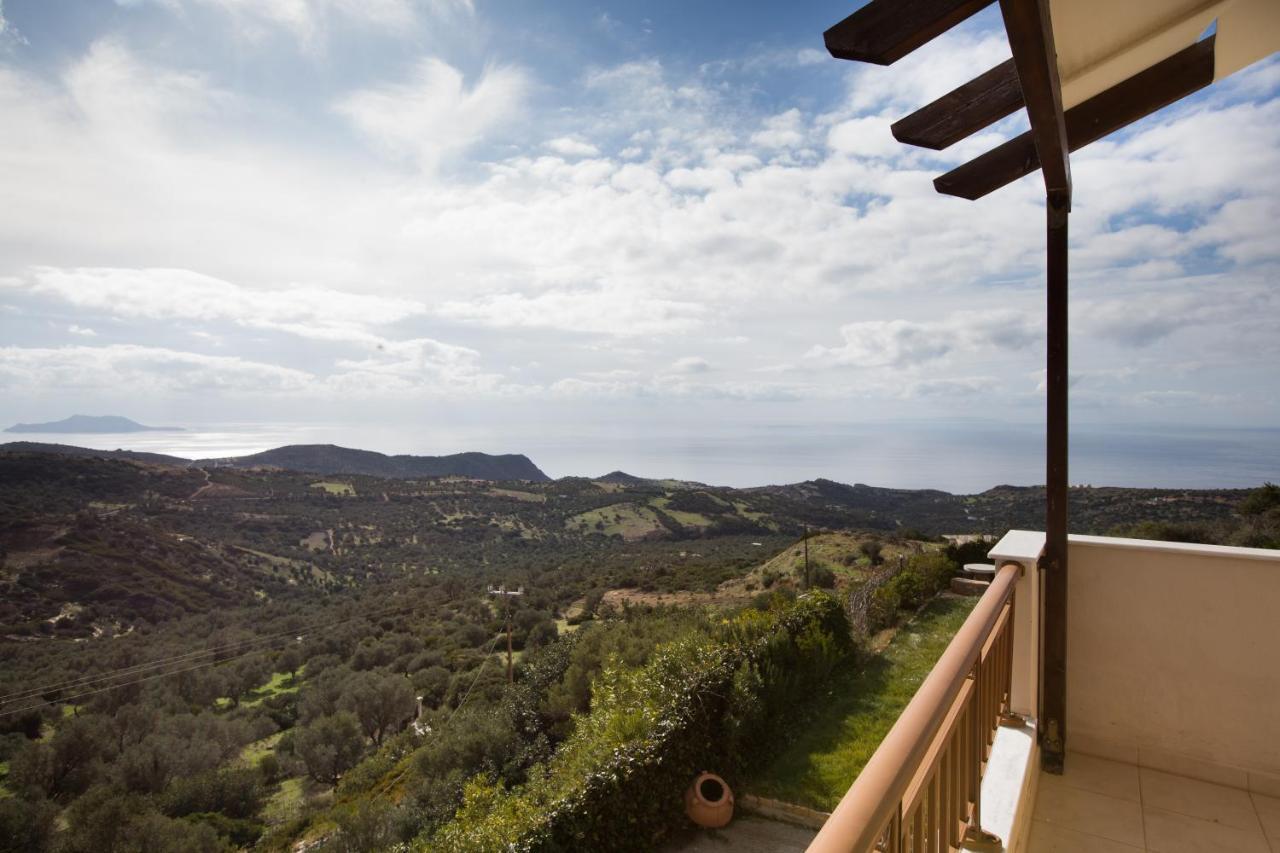 Triopetra Luxury Villas Panagia 외부 사진